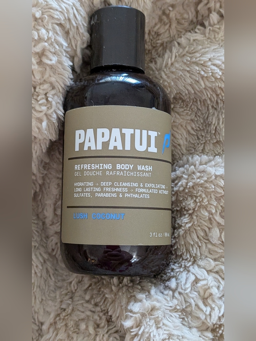 Papatui Body Wash